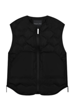 Maium bodywarmer recycled 2.0 - black