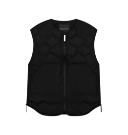 Maium bodywarmer recycled 2.0 - black