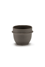 Serax espresso cup 'Dune' - slate