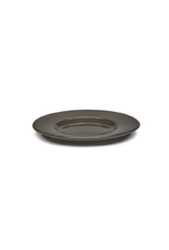 Serax saucer coffee cup 'Dune' - slate