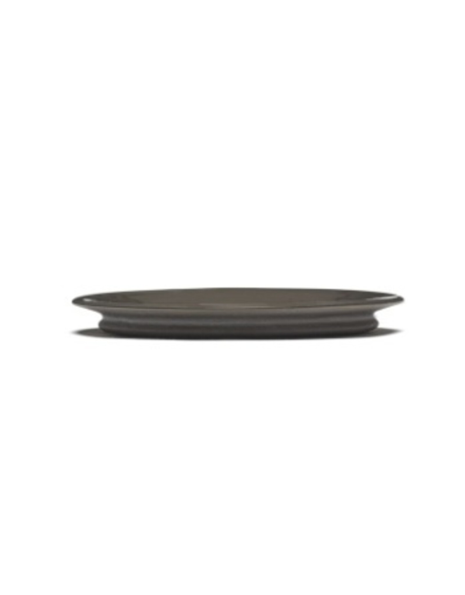 Serax saucer coffee cup 'Dune' - slate