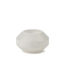 Serax candle holder 'Alabaster' - white