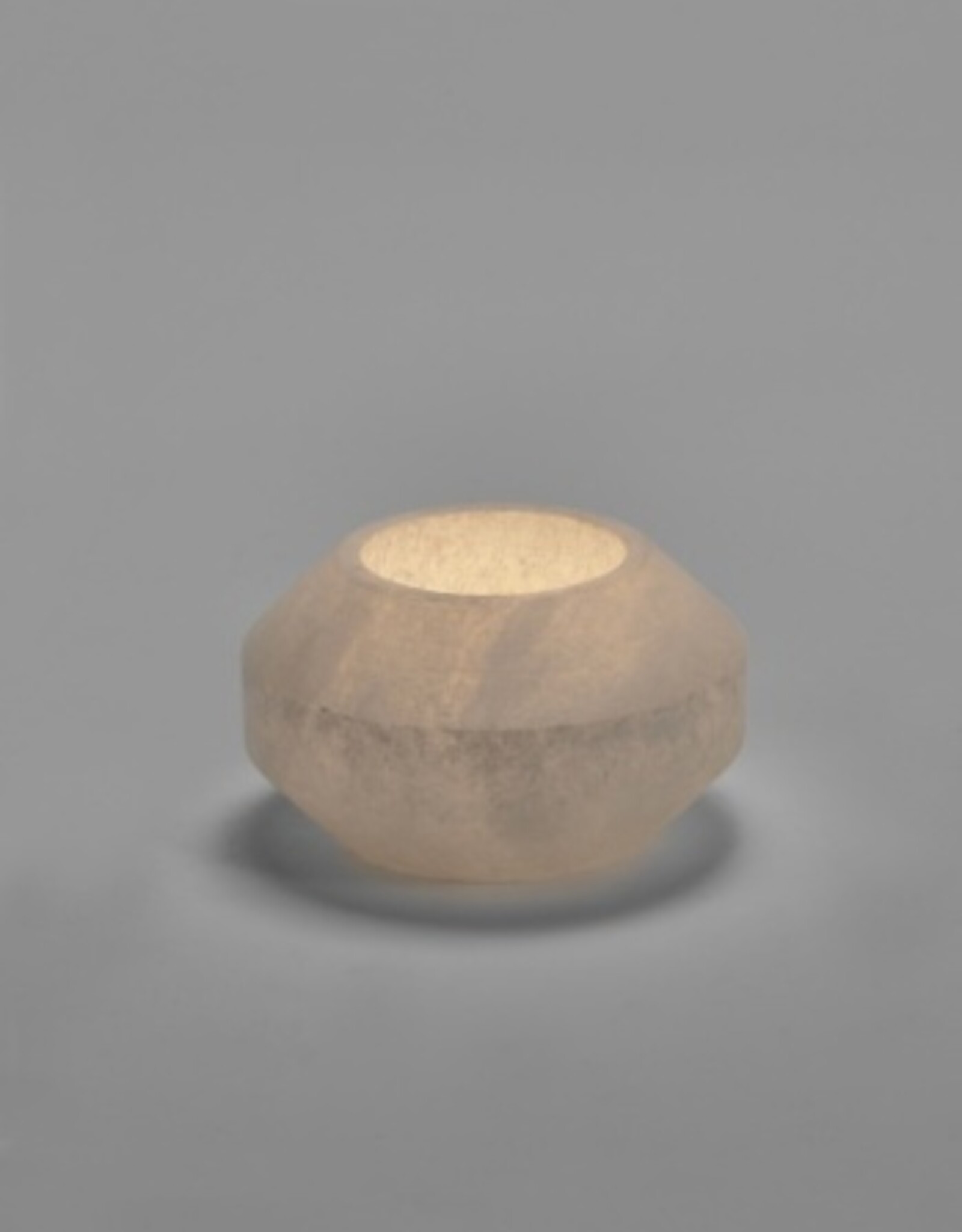 Serax candle holder 'Alabaster' - white