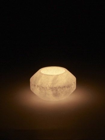 Serax kandelaar 'Alabaster' - wit