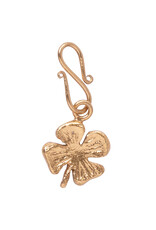 A Beautiful Story Vintage Heart Small Charm Gold Plated