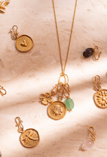 A Beautiful Story Mix & Match Attached Gold Plated Necklace