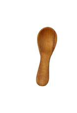 BeHome specerijen lepel - teak