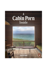 ;Cabin Porn' - inside