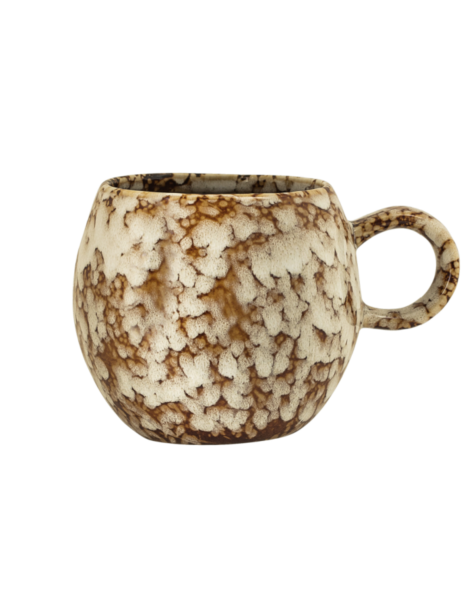 Bloomingville cup 'Paula' - stoneware