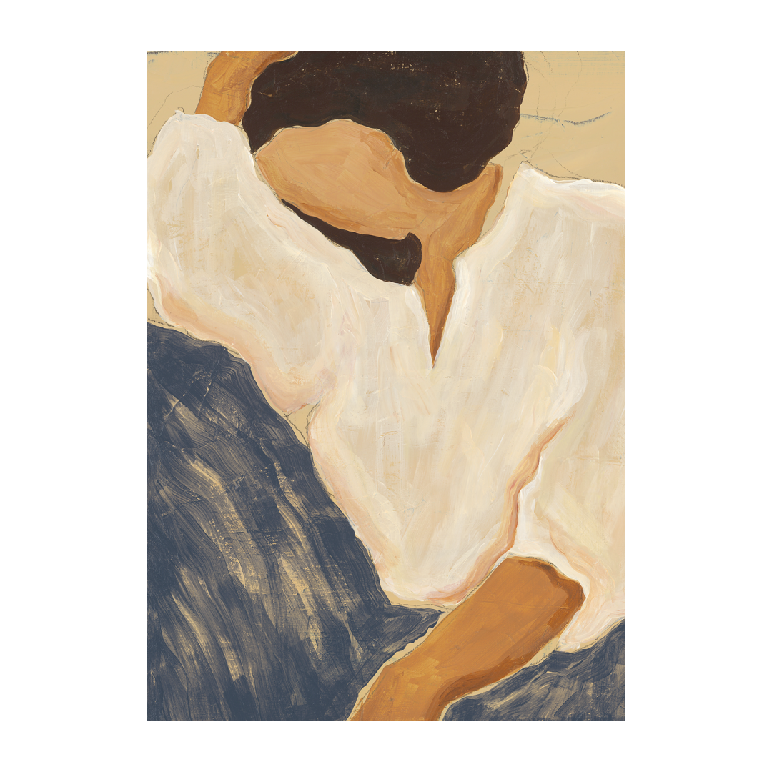 Paper Collective 'Silent Dreams' - Sacree Frangine