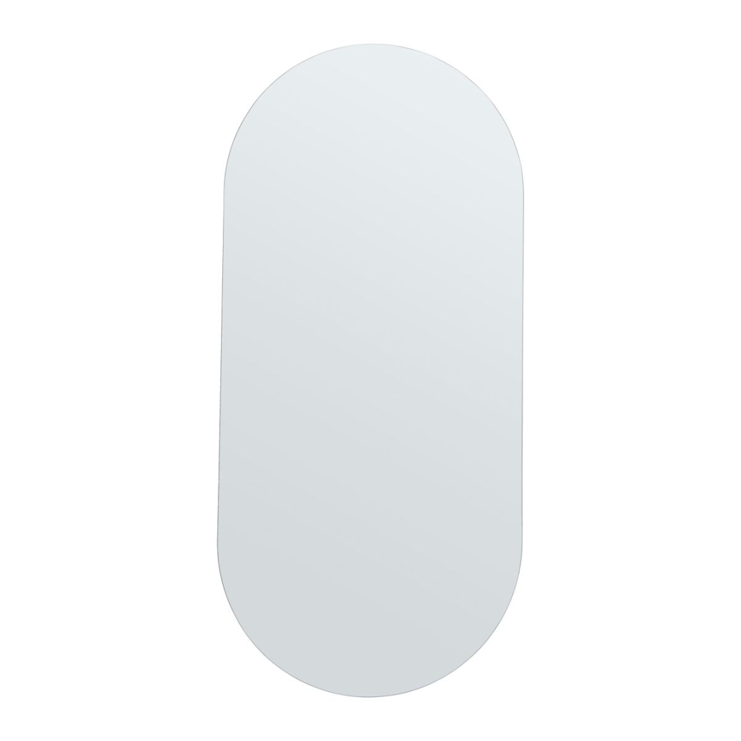 House Doctor spiegel 'Walls' ovaal