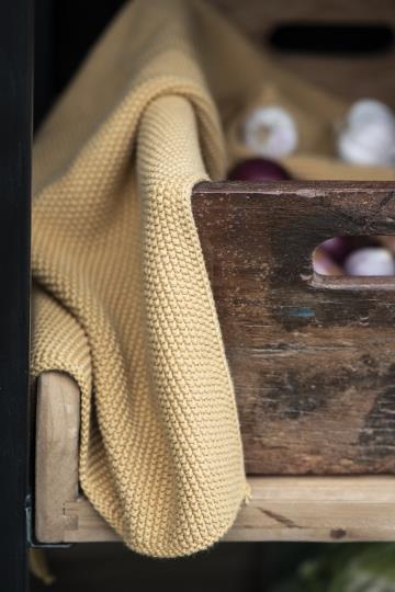 IBLaursen towel 'Mynte' - cotton