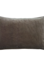 Bungalow kussenhoes velvet - 33 x 50 cm