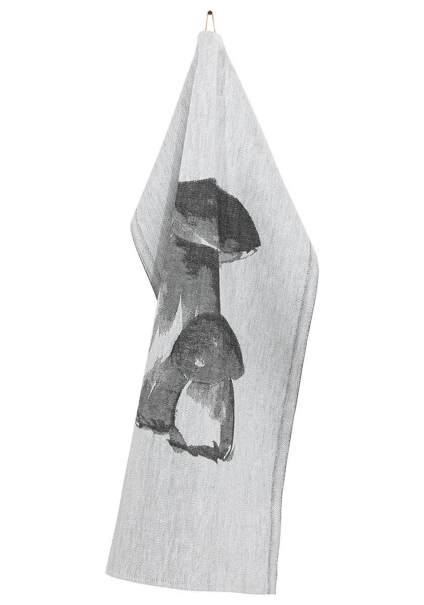 Teemu Järvi theedoek 'Tatti' - linnen / katoen