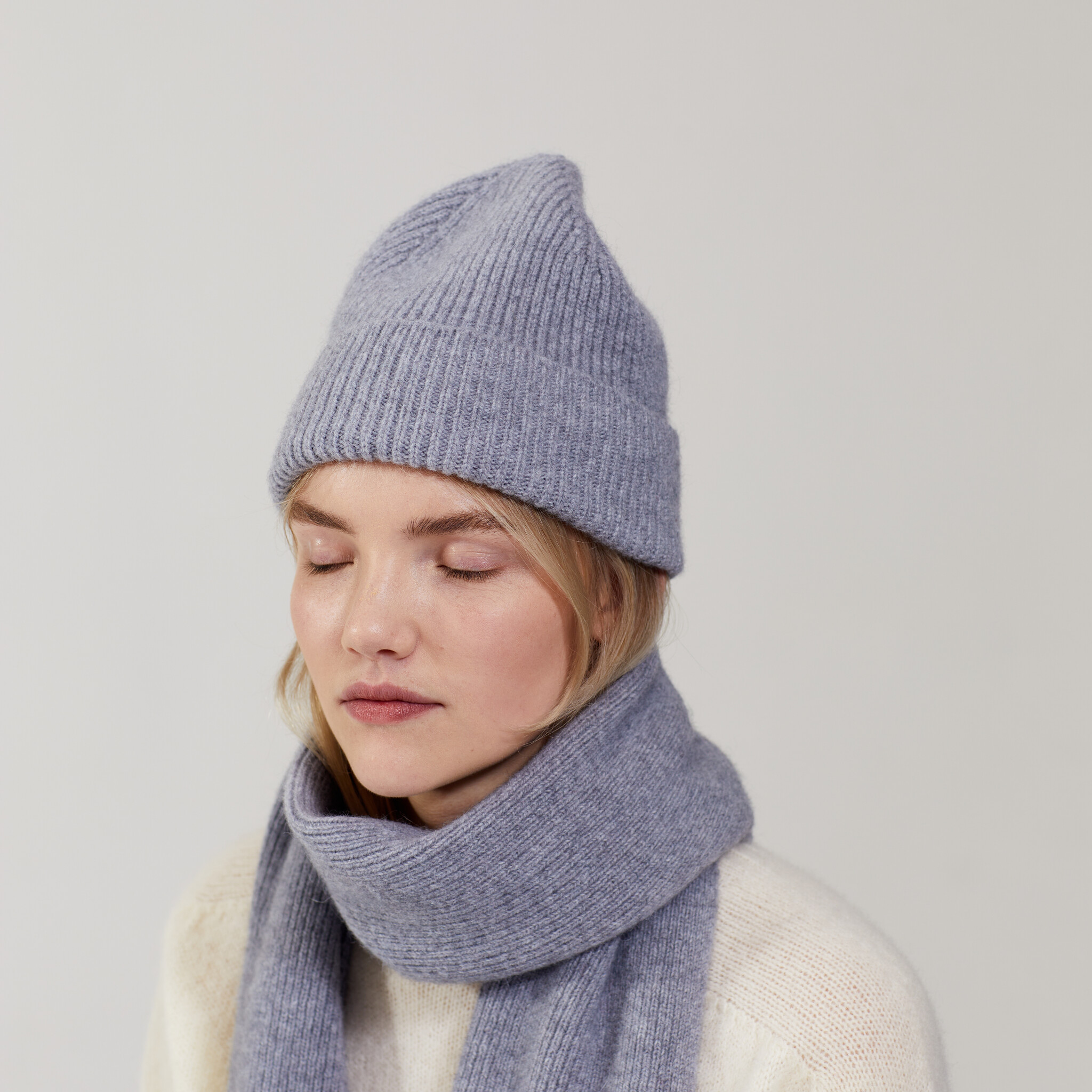 Le Bonnet sjaal classic