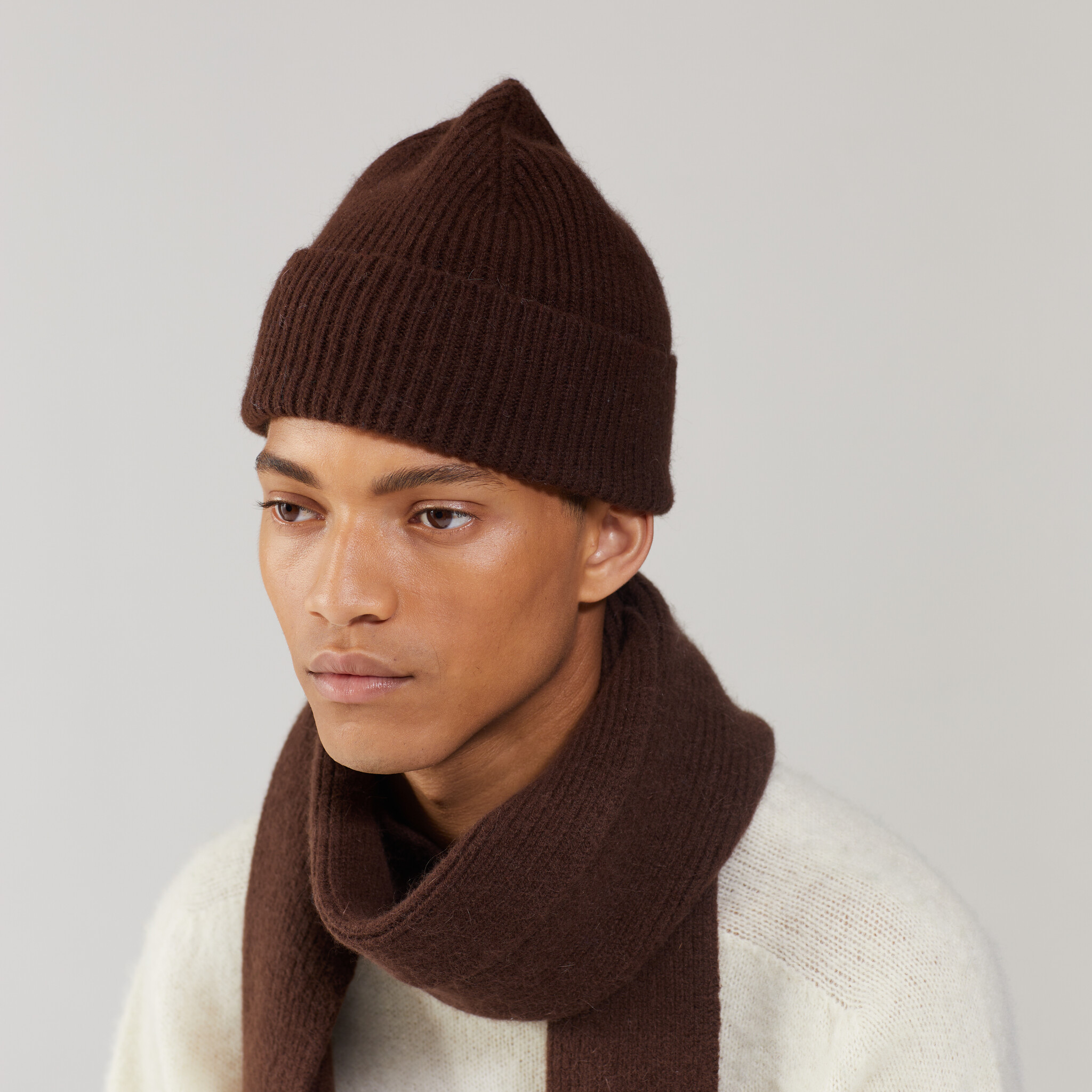 Le Bonnet sjaal classic