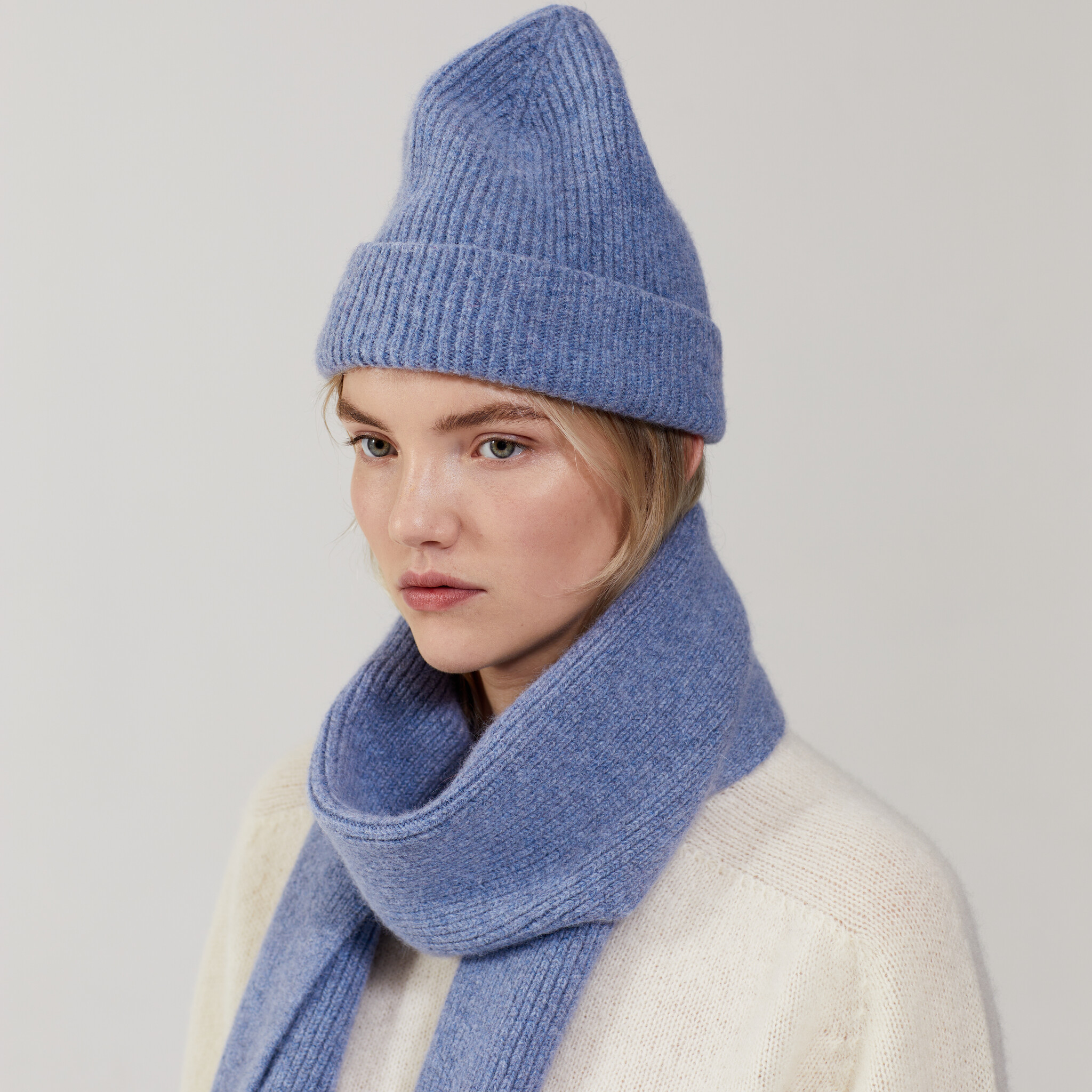 Le Bonnet sjaal classic