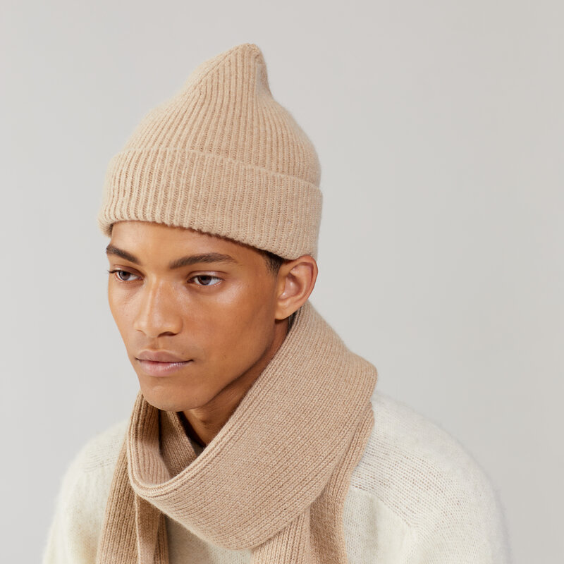 Le Bonnet scarf classic