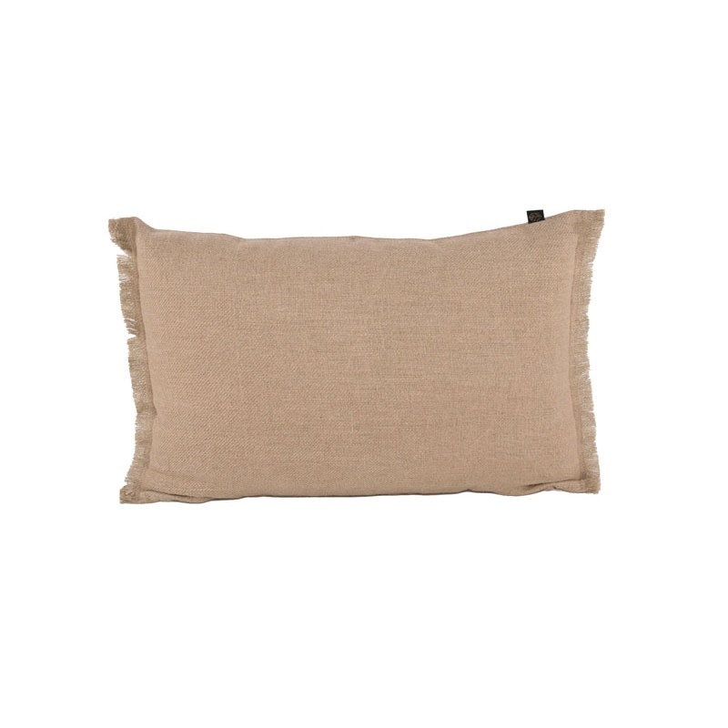 Haomy kussenhoes 'Cuba' - linnen