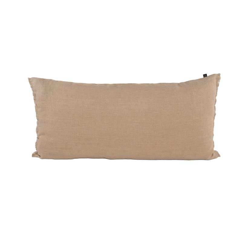 Haomy kussenhoes 'Cuba' - linnen