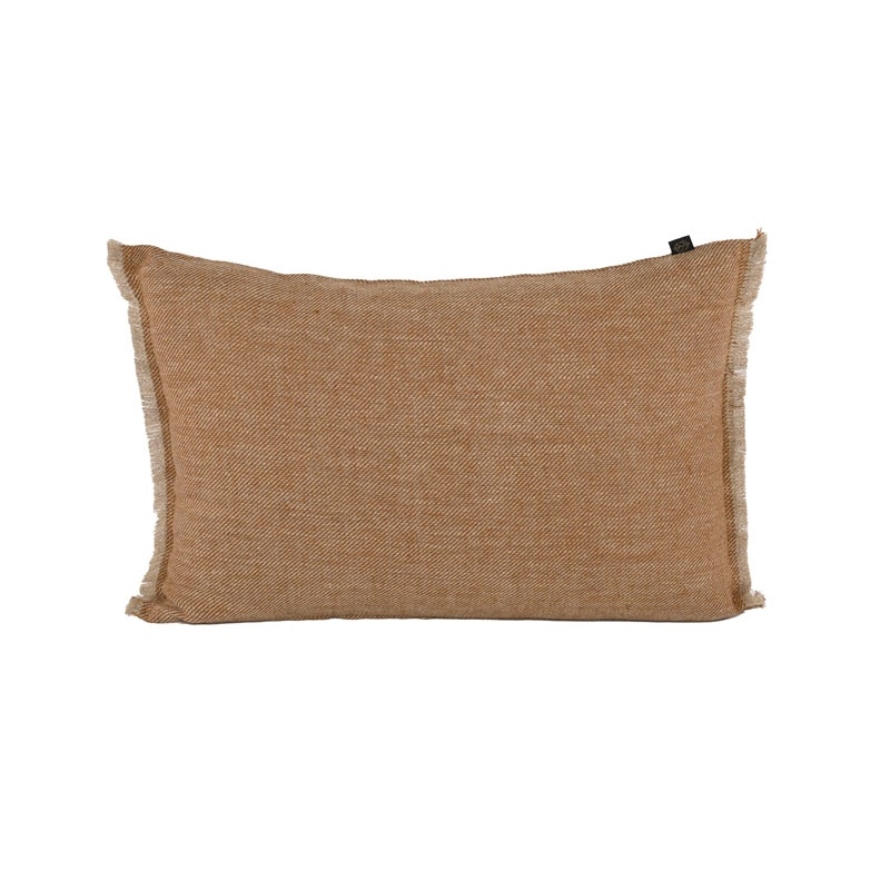 Haomy kussenhoes 'Cuba' - linnen