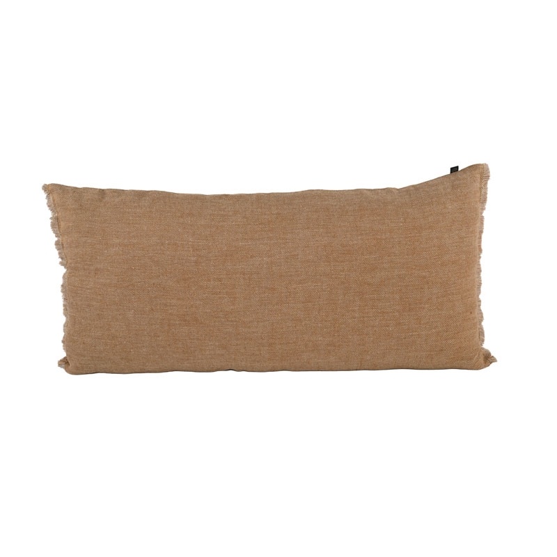 Haomy kussenhoes 'Cuba' - linnen