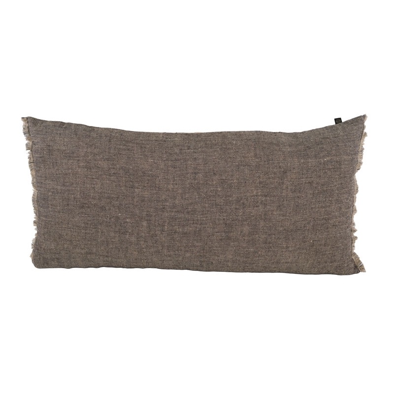 Haomy kussenhoes 'Cuba' - linnen