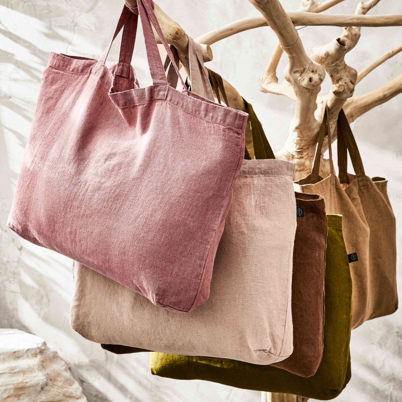 Haomy totebag 'Lavezzi' - linnen