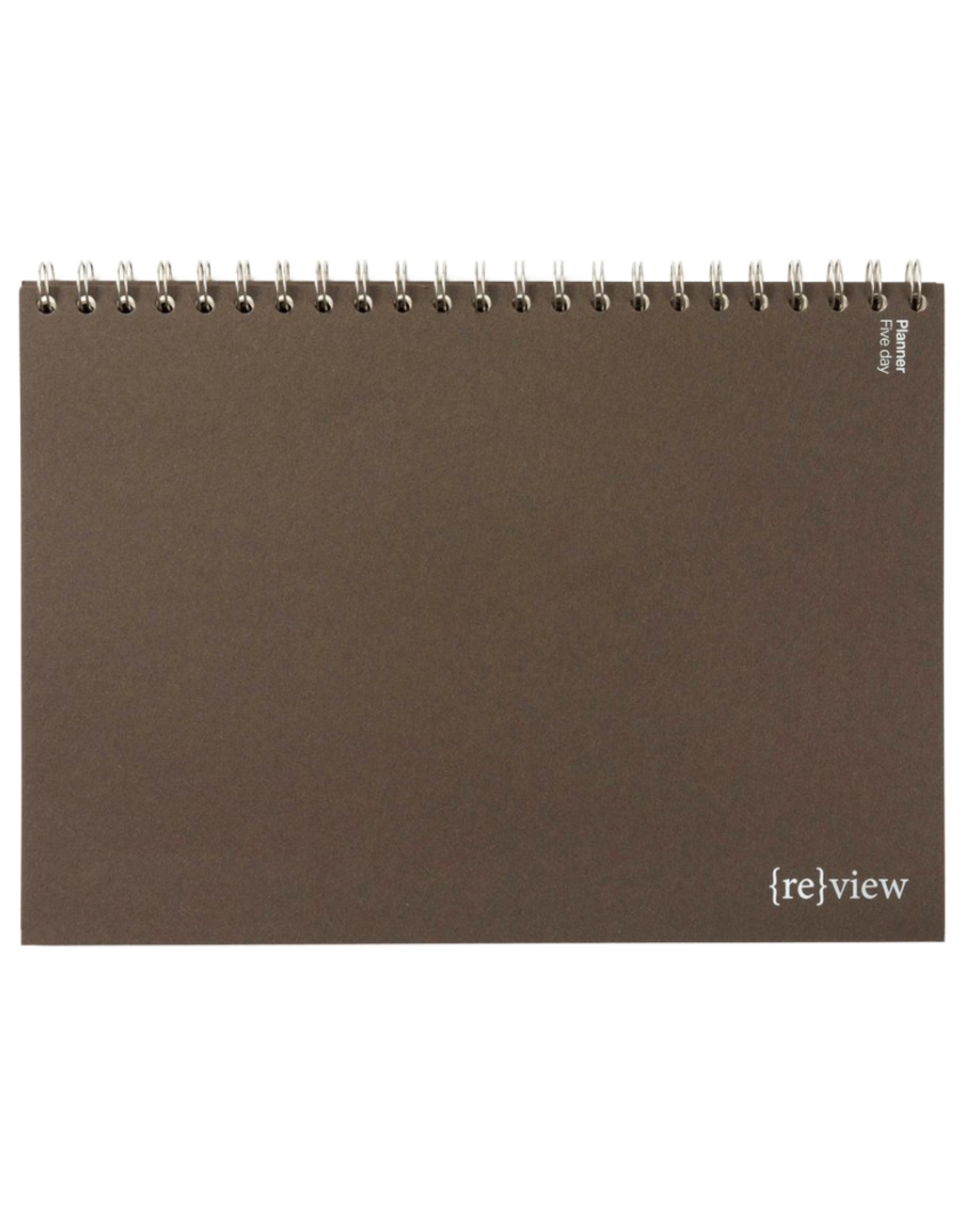 Coffee Notes planner 'Weekly'