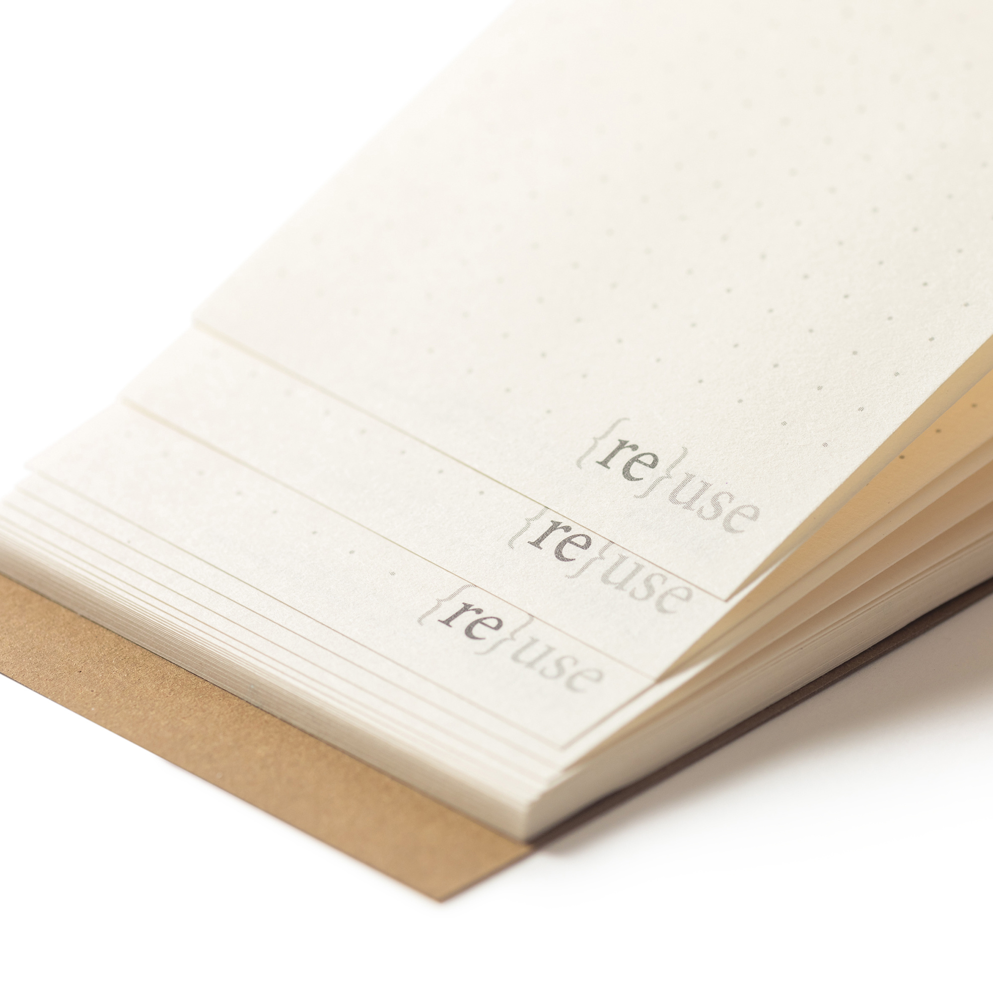 Coffee Notes notebook boodschappenlijst