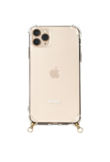 Ateljé iphone case - transparant