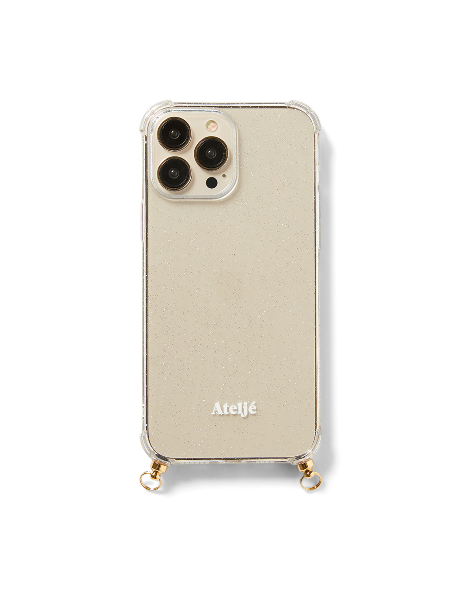 Ateljé iphone case - glitter