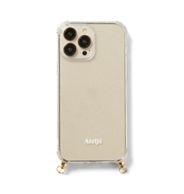 Ateljé iphone case - glitter