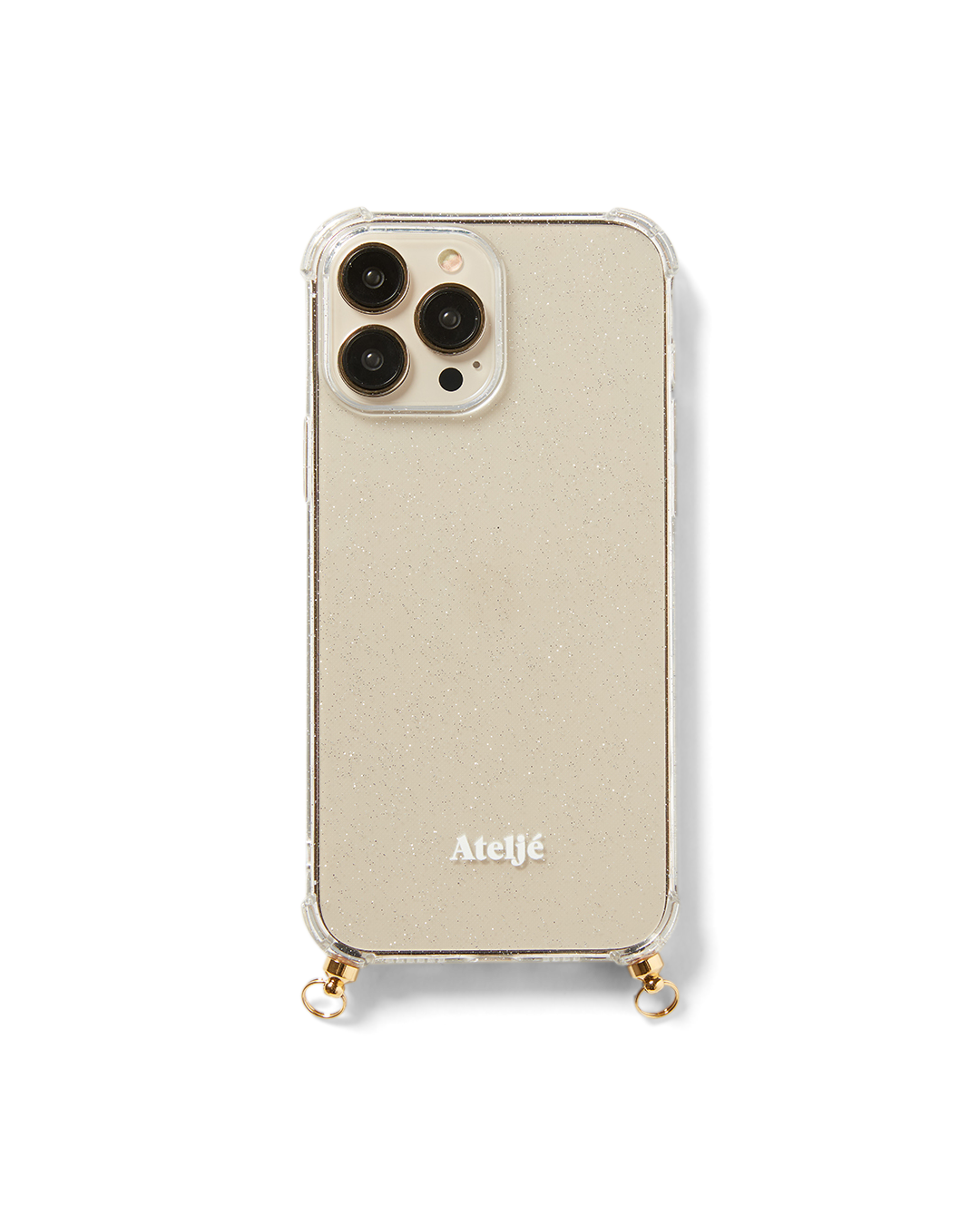 Ateljé iphone case - glitter