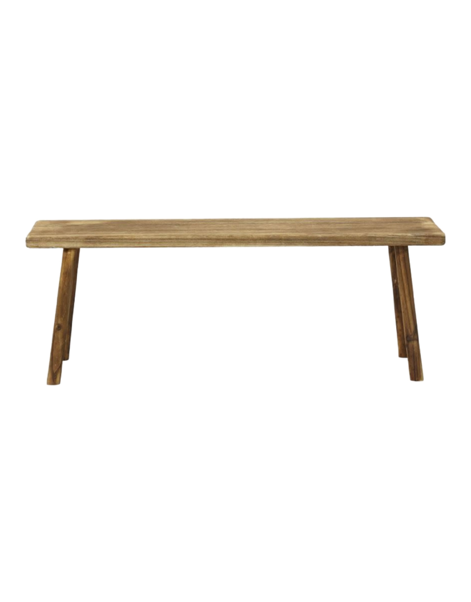 House Doctor Bench 'Nadi' Large - Naturel