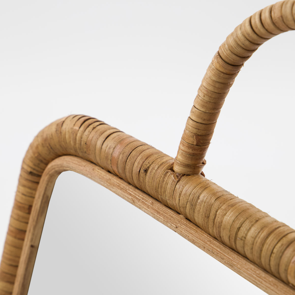 Meraki spiegel 'MKBaki' - rotan