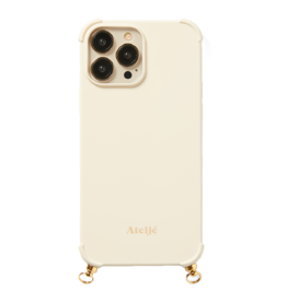 Ateljé iphone case - beige