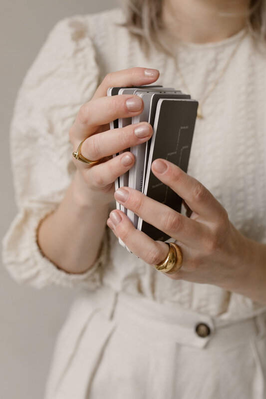 'Slow Down' kaartendeck