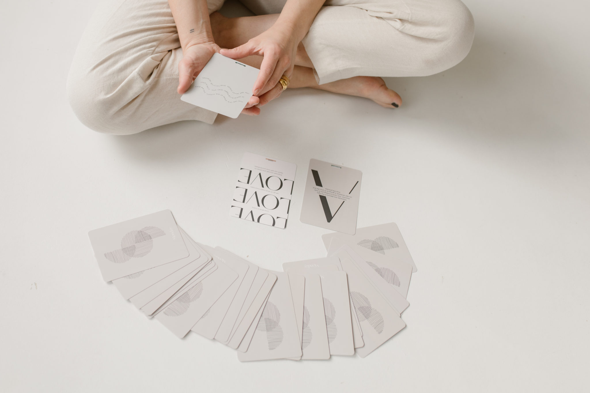 'Slow Down' kaartendeck