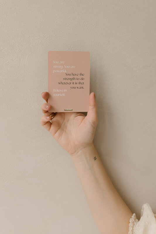 'Slow Down' kaartendeck