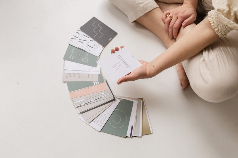 'Slow Down' kaartendeck