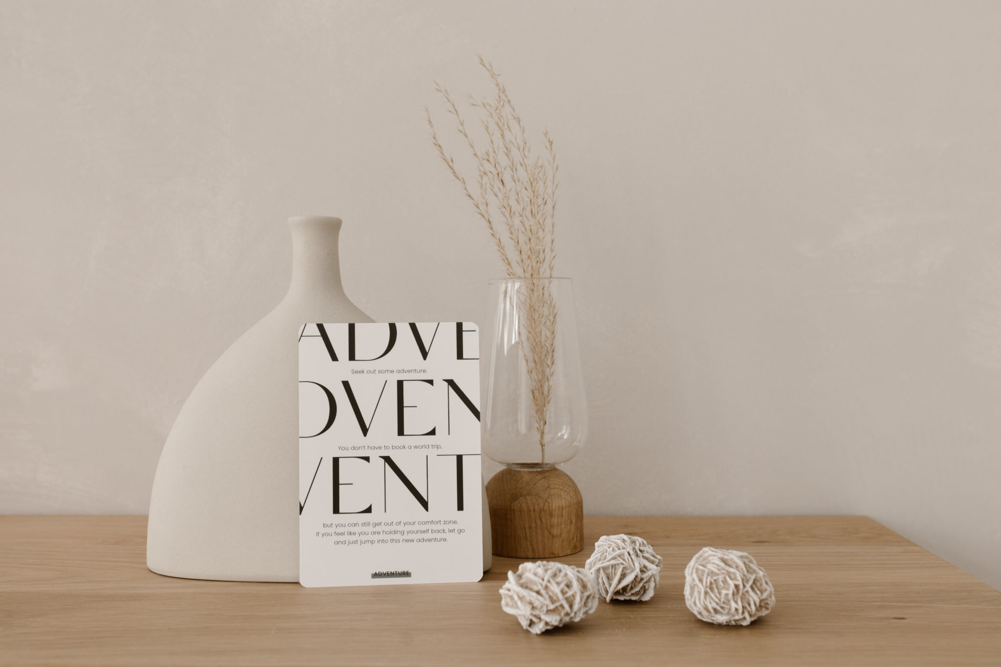 'Slow Down' kaartendeck