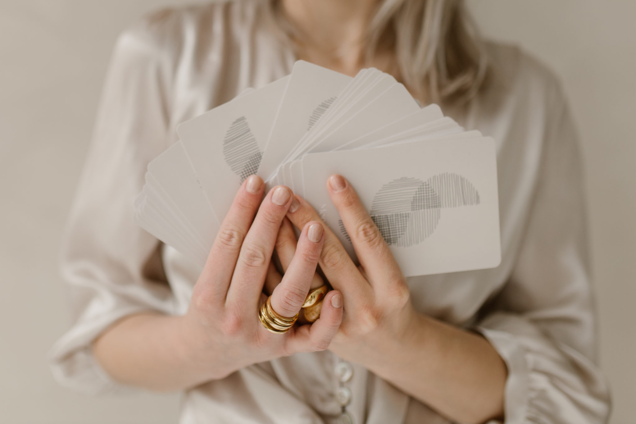 'Slow Down' kaartendeck