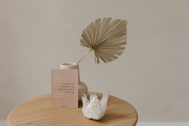 'Slow Down' kaartendeck