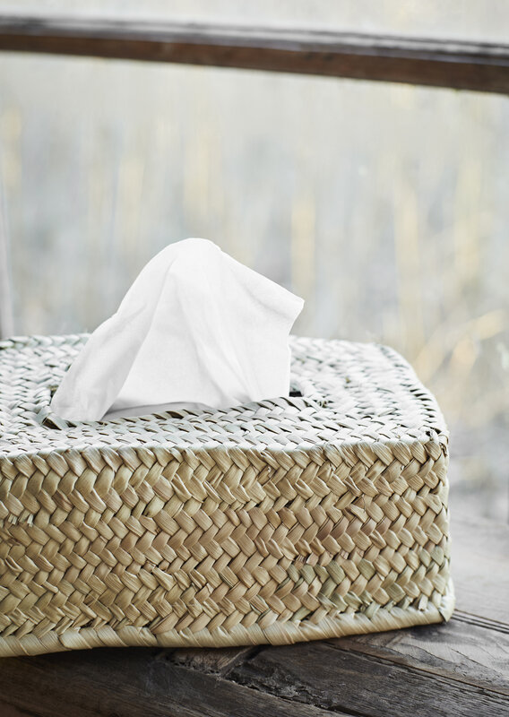 Madam Stoltz tissue box