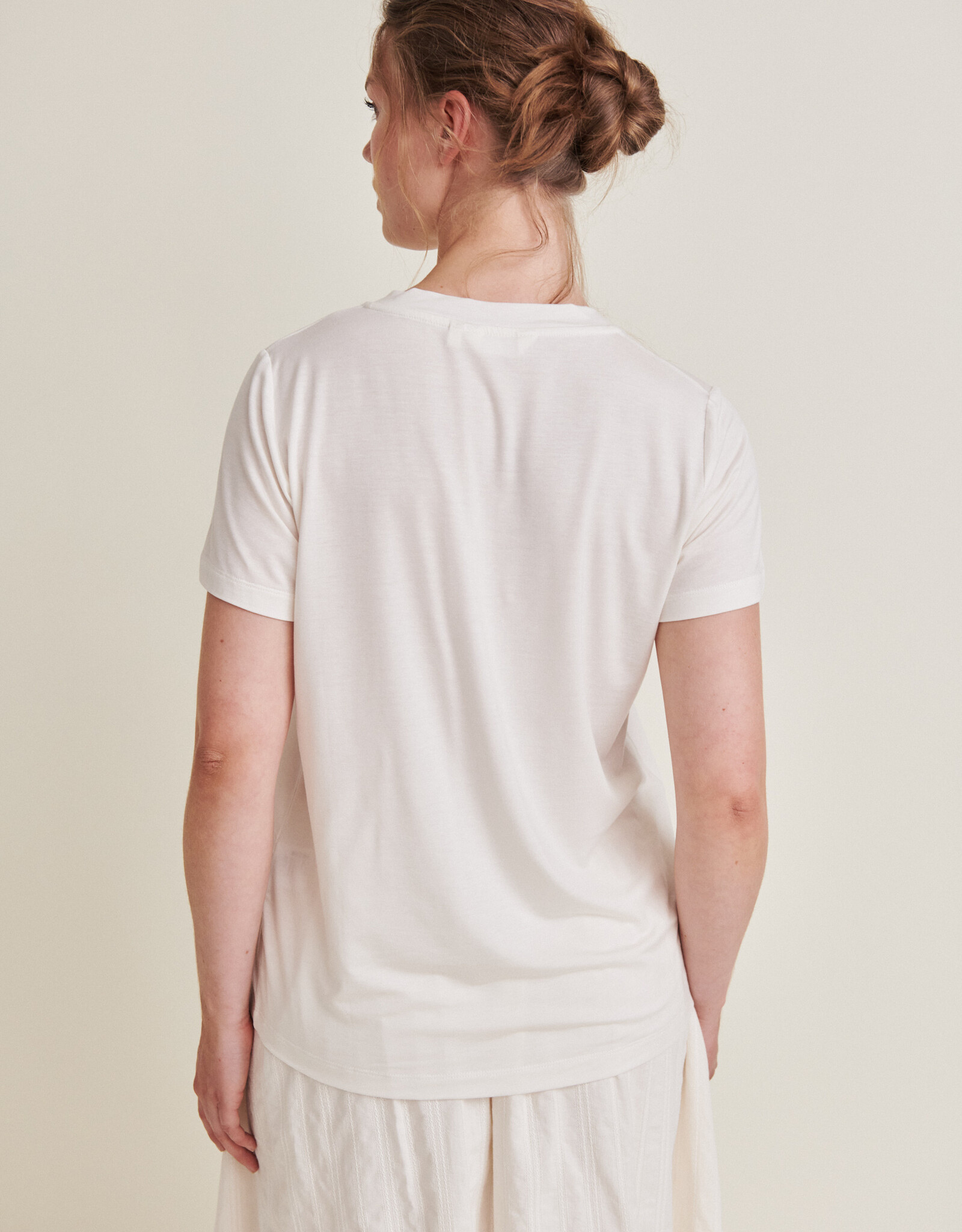 Basic Apparel t-shirt 'Joline' - tencel