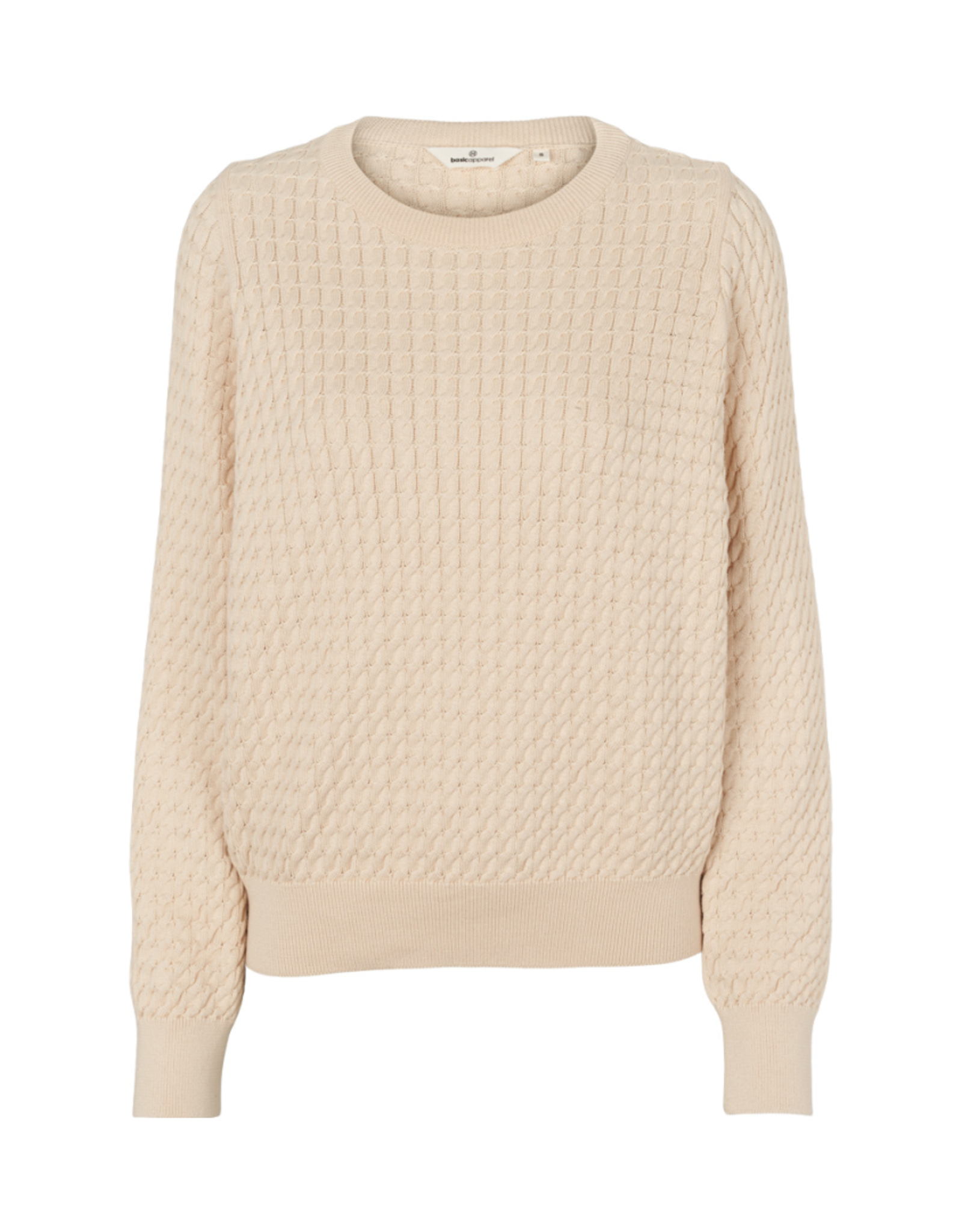 Basic Apparel sweater 'Toya' - katoen