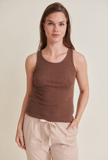 Basic Apparel tanktop 'Ana; - katoen