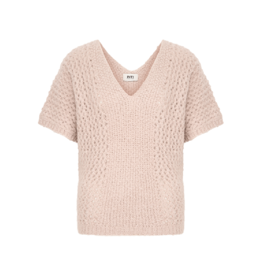 Inti Knitwear trui 'Gloria' - champagne