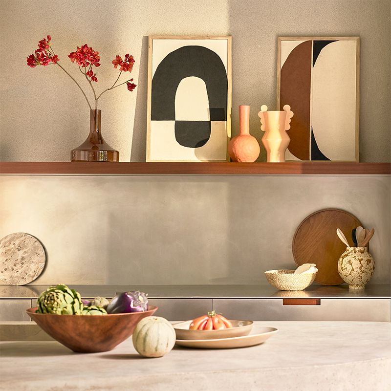 Urban Nature Culture muurdeco 'Ocaso' B